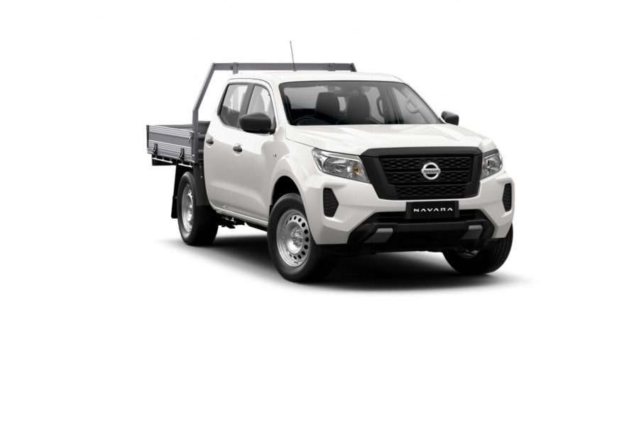 2024 Nissan Navara D23 SL Cab Chassis
