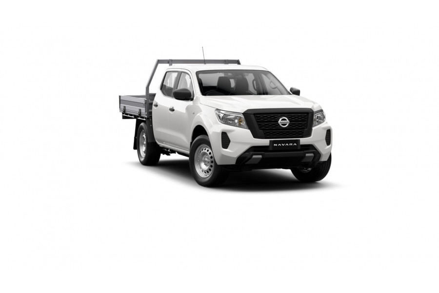 2024 Nissan Navara D23 SL Cab Chassis Image 6