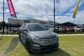 Hyundai Santa Fe SR DM3 