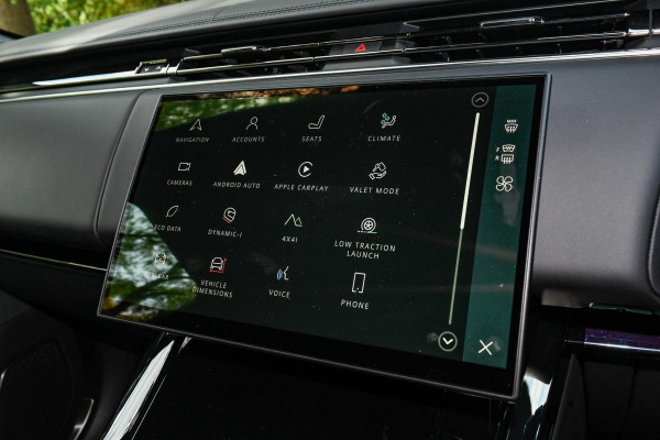 2025 Land Rover Range Rover Sport L461 P530 Autobiography SUV image 16