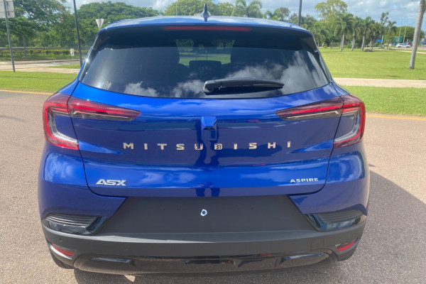 2025 Mitsubishi ASX XE Aspire SUV Image 5