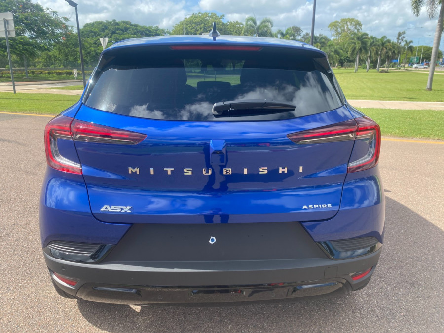 2025 Mitsubishi ASX XE Aspire SUV Image 5
