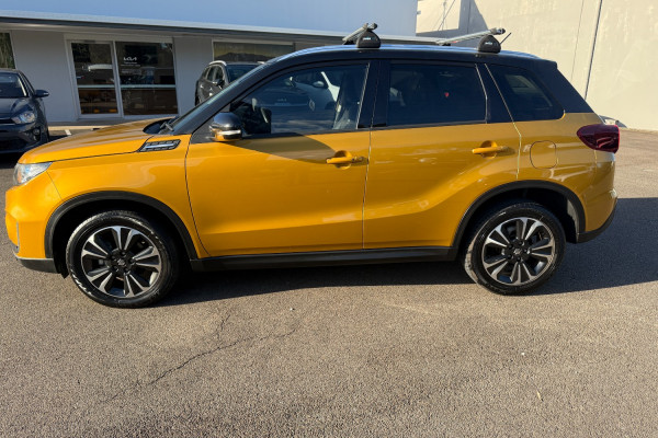 2020 Suzuki Vitara LY Series II Turbo SUV Image 5