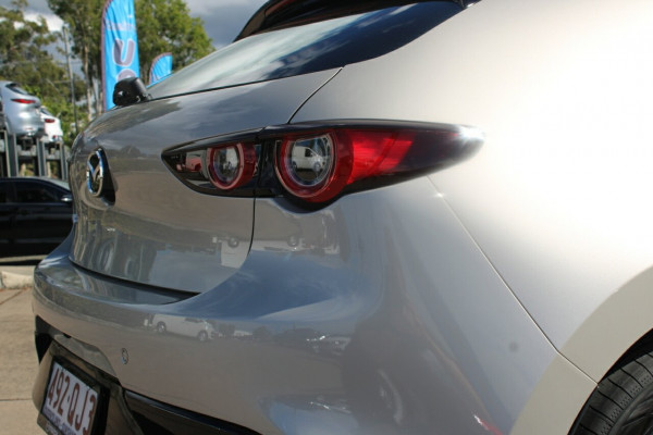 2026 Mazda 3 BP Series G20 Pure Hatch Image 4