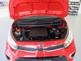 2018 MY19 Kia Picanto JA GT-Line Hatchback