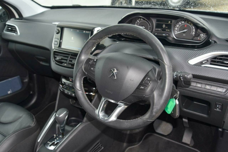 2017 MY18 Peugeot 208 A9 MY18 Allure Hatch Image 8