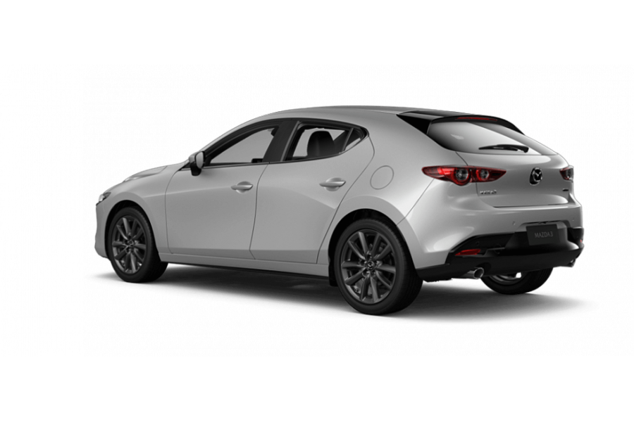2024 Mazda 3 BP Series G20 Evolve Hatch Image 19