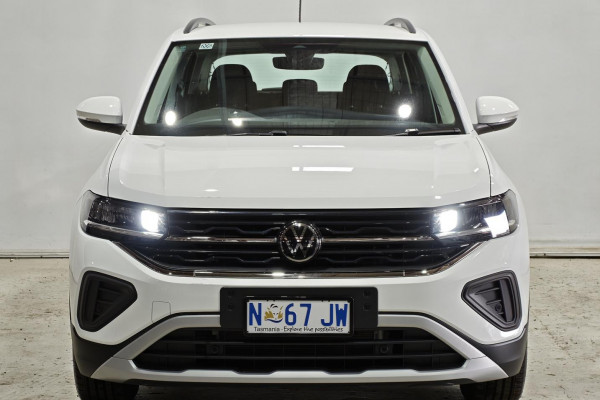 2025 Volkswagen T-Cross D31 85TSI Life SUV Image 2