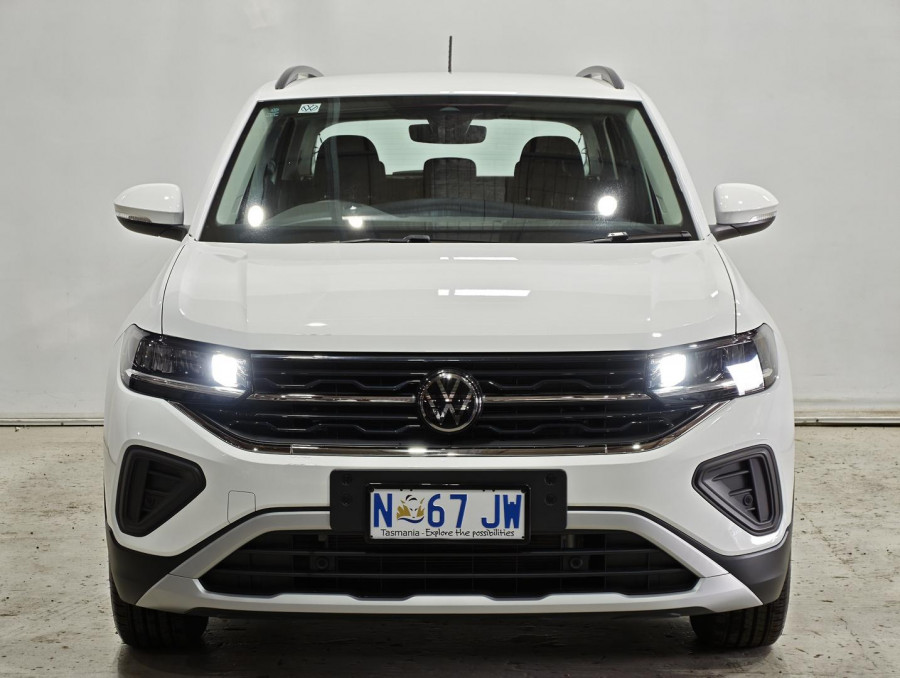 2025 Volkswagen T-Cross D31 85TSI Life SUV Image 2