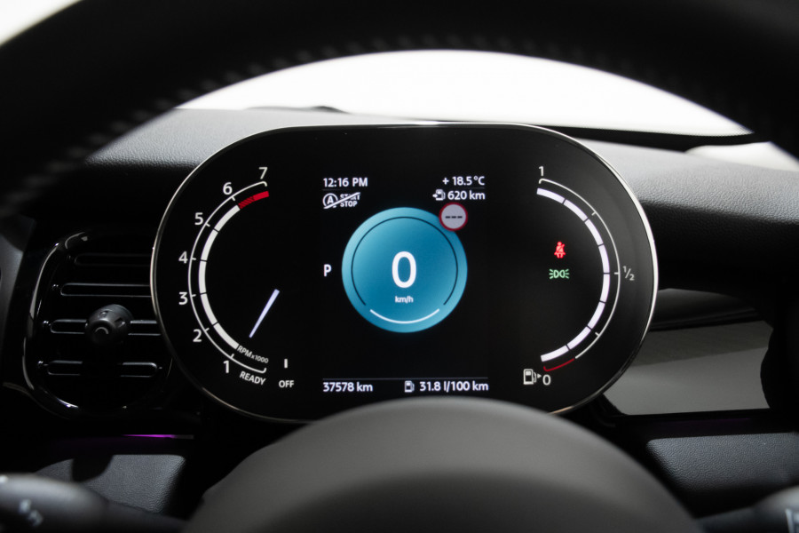2023 MINI Cooper S Classic Hatch