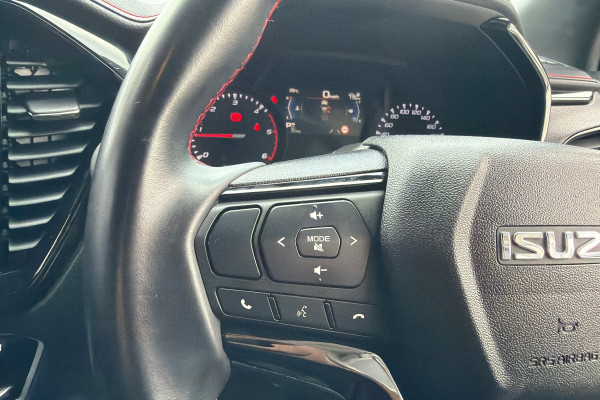 2023 Isuzu D-MAX RG X-TERRAIN Ute Image 19