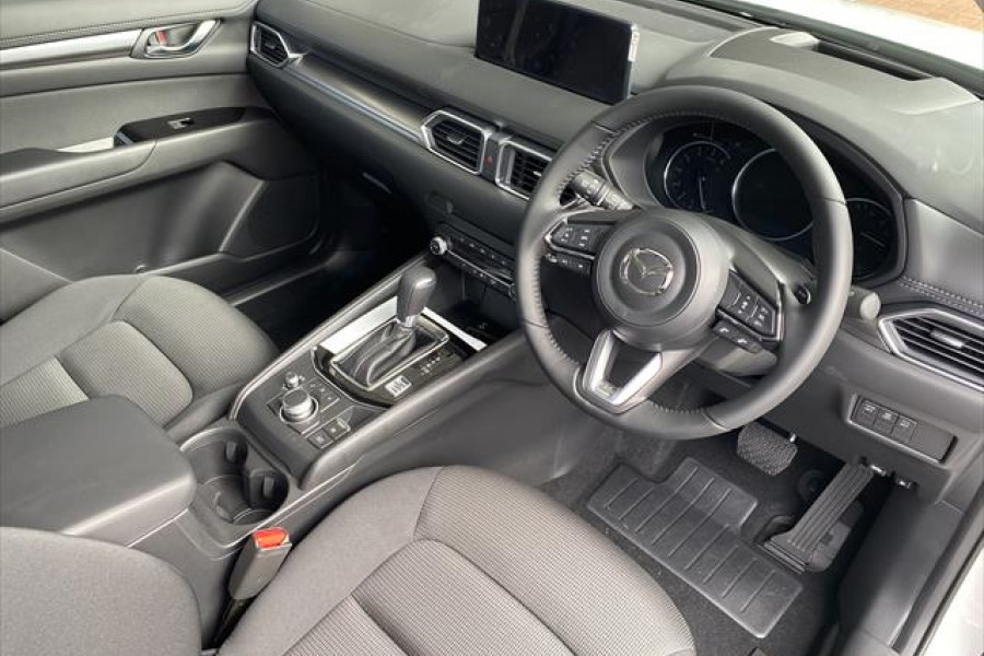 2025 Mazda CX-5 G25 Maxx Sport SUV Image 14