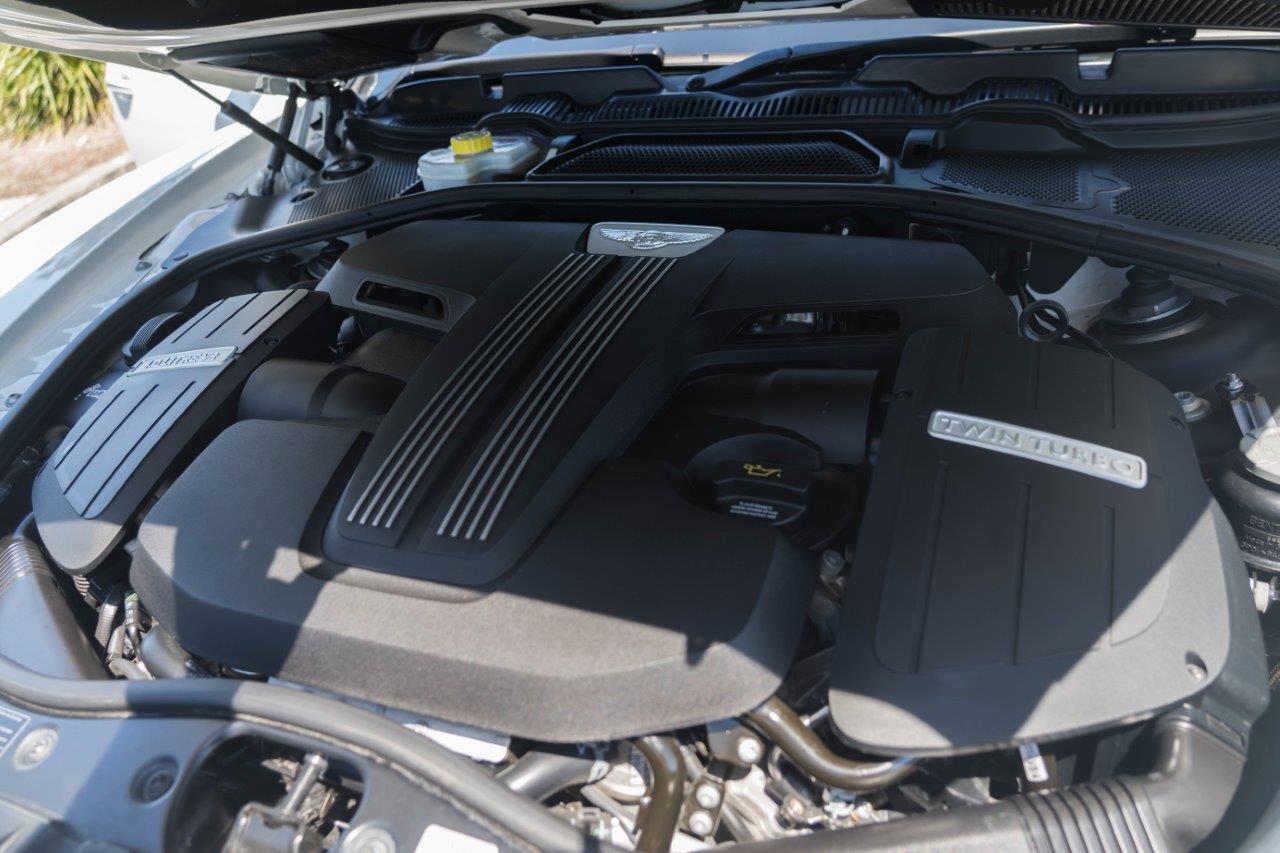 2017 Bentley Continental Gt V8 Coupe Image 13