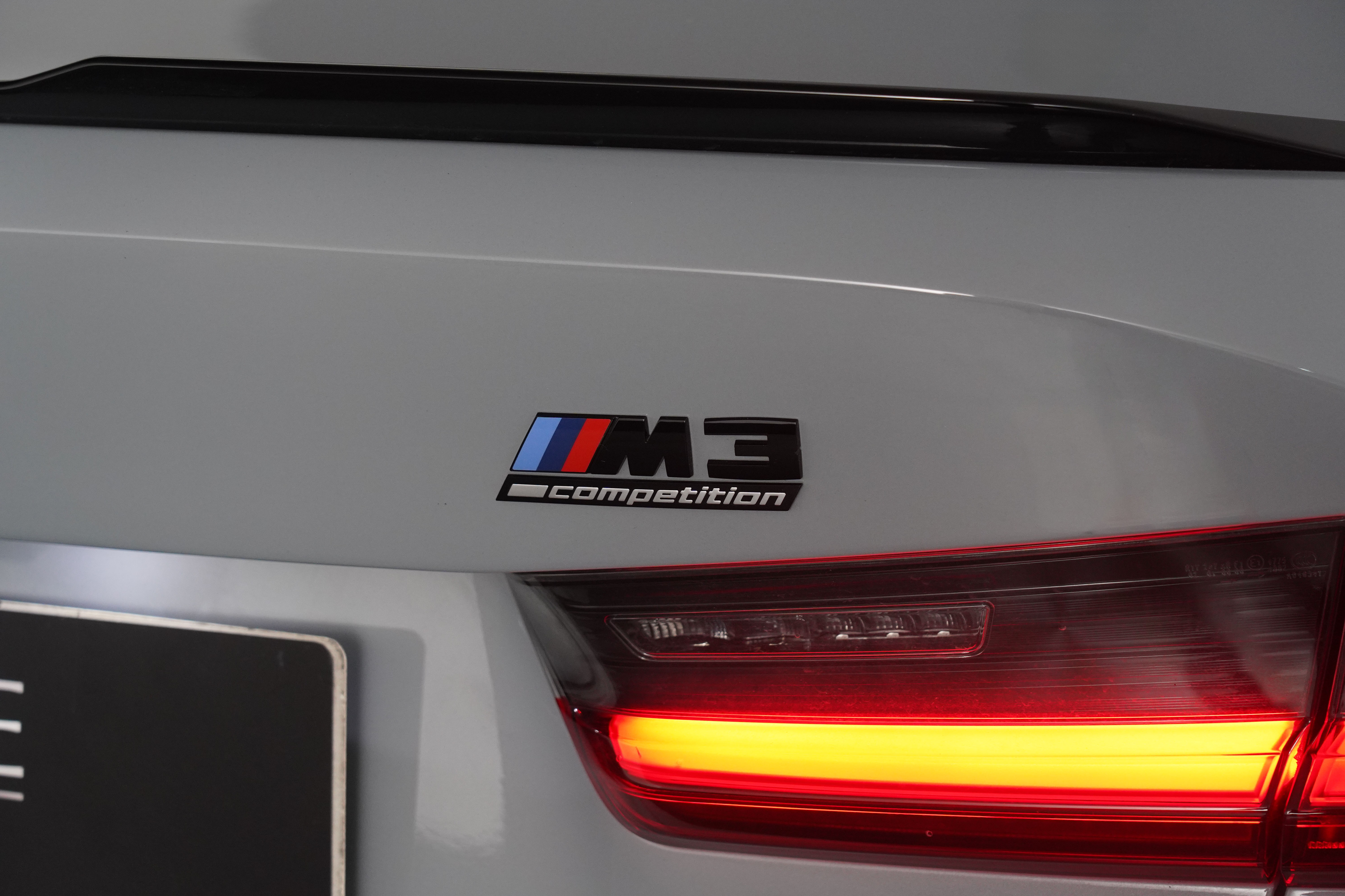 2024 BMW M3 Competition Xdrive Sedan Image 22