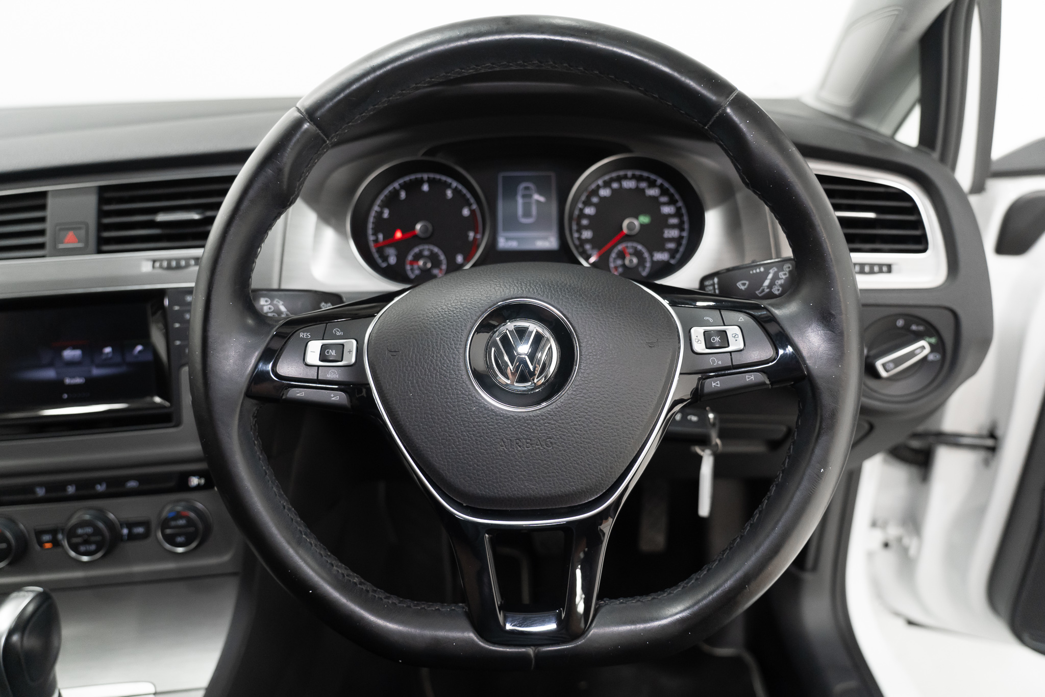 2014 Volkswagen Golf Volkswagen Golf 90 Tsi Comfortline Auto 90 Tsi Comfortline Hatchback Image 13