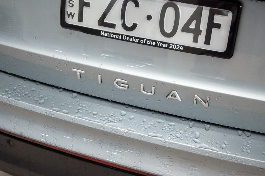 2025 MY26 Volkswagen Tiguan CT R SUV Image 22