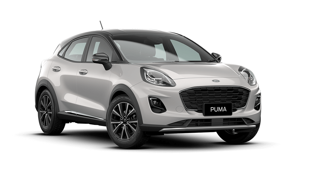 New Ford All-New Puma variants - Blacklocks Ford