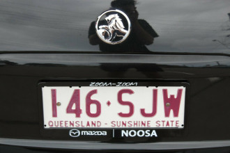 2012 Holden Barina TM Hatchback image 12