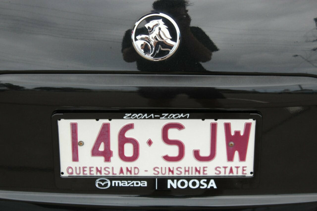 2012 Holden Barina TM Hatchback Mobile Image 12