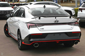 2025 Hyundai i30 CN7.V2 N Premium Sedan image 5