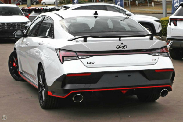 2025 Hyundai i30 CN7.V2 N Premium Sedan Image 5