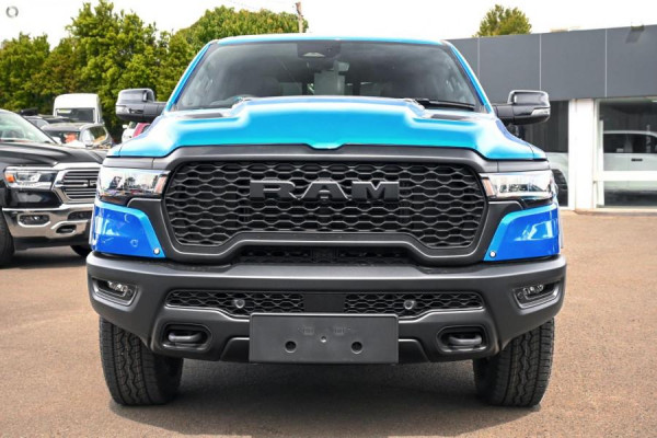 2025 Ram 1500  DT  Rebel Hurricane SO Ute Image 2