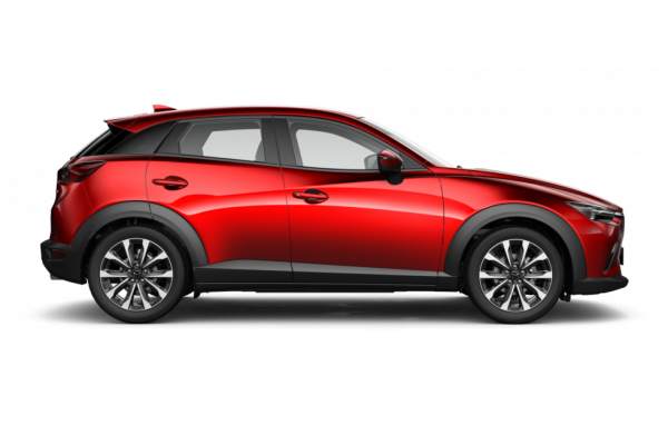 2026 Mazda CX-3 DK G20 Pure SUV Image 10