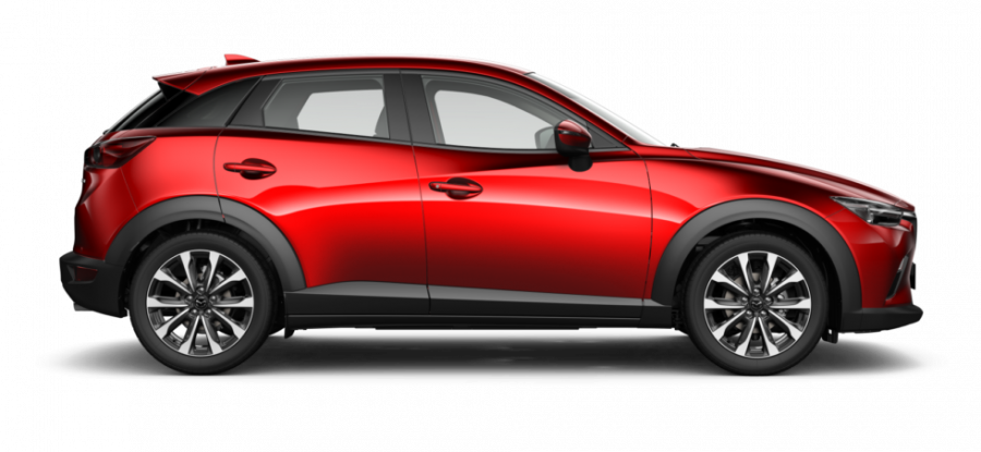 2026 Mazda CX-3 DK G20 Pure SUV Image 10
