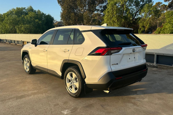 2019 Toyota RAV4 AXAH52R GX SUV Image 5