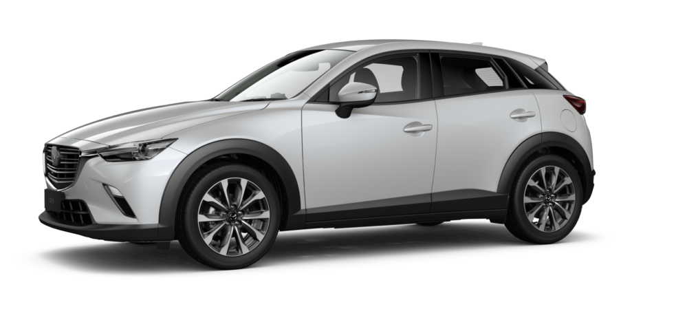 2025 Mazda CX-3 DK G20 Pure SUV Image 24