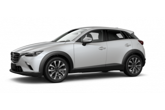 2025 Mazda CX-3 DK G20 Pure SUV