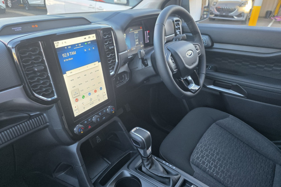 2024 MY24.5 Ford Ranger P703 XLT Ute Image 13