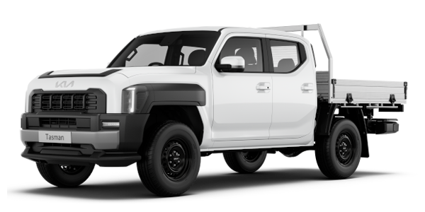 2026 Kia Tasman TK S Cab Chassis