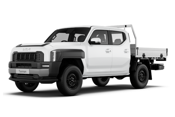 2026 Kia Tasman TK S Cab Chassis