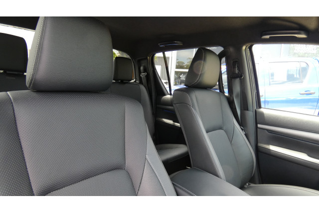 2024 Toyota HiLux GUN126R ROGUE 48V 4X4 Ute Image 19