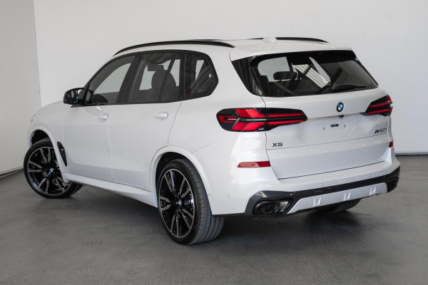 2026 BMW X5 G05 LCI M60i SUV image 2