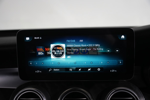 2020 Mercedes-Benz GLC-Class GLC300 SUV Image 21