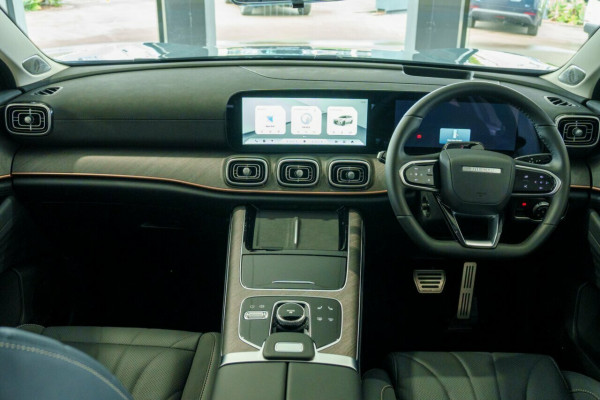 2025 Jaecoo J8 T26 MY25 Track Wagon Image 18