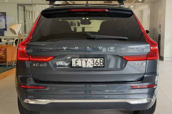 2022 Volvo XC60 UZ B5 Inscription SUV Image 6