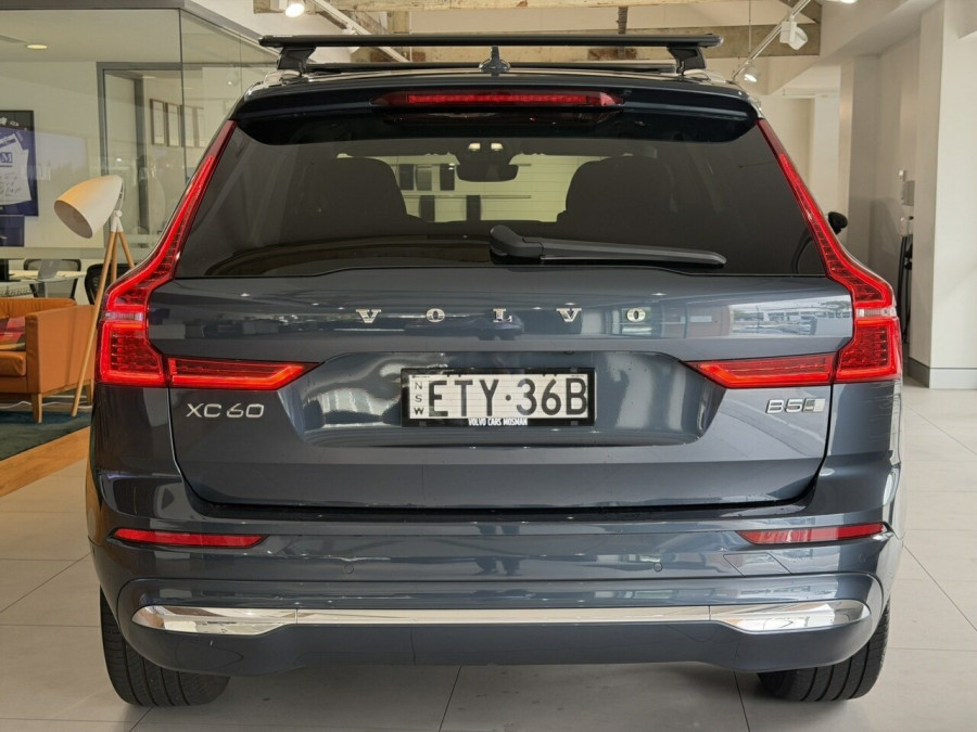 2022 Volvo XC60 UZ B5 Inscription SUV Image 6