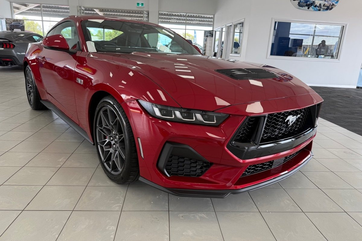 2024 MY25 Ford Mustang FO GT Hatch