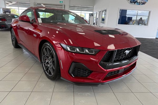 2024 MY25 Ford Mustang FO GT Hatch Image 1