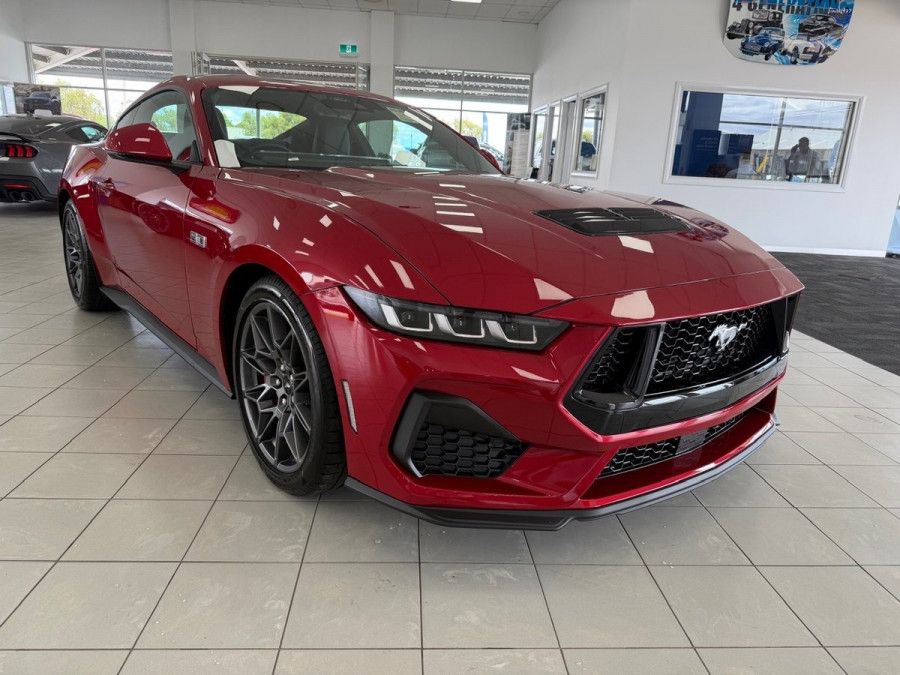 2024 MY25 Ford Mustang FO GT Hatch Image 1
