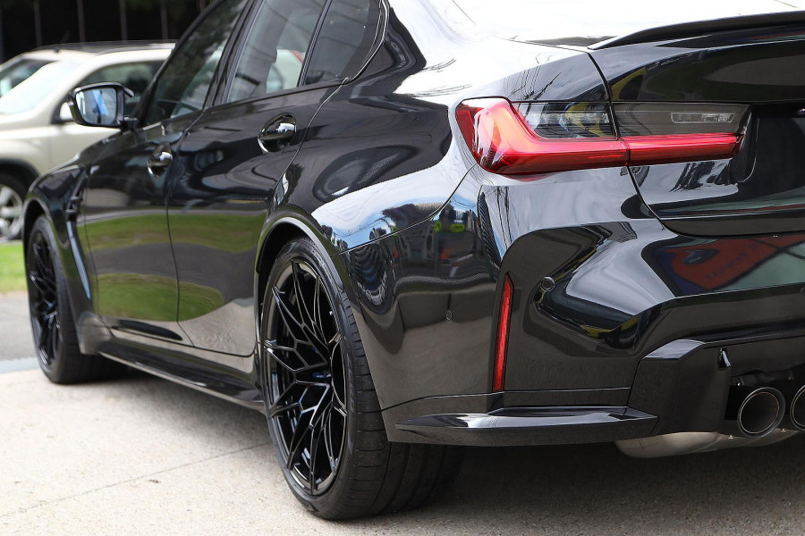 2026 BMW M3 G80 Competition Sedan