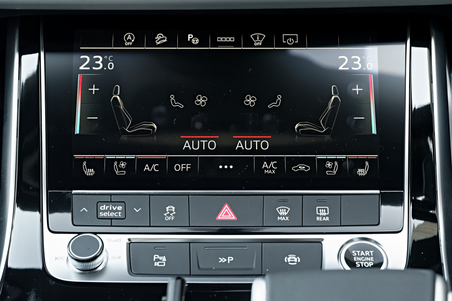 2026 Audi Q7 4M TFSI 250kW S line SUV
