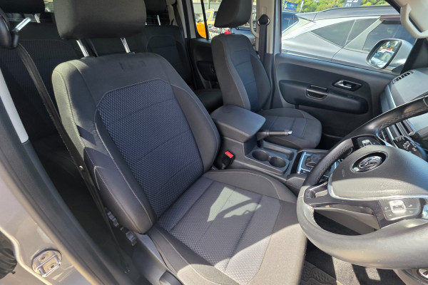 2022 Volkswagen Amarok 2H TDI550 Sportline Ute Image 24