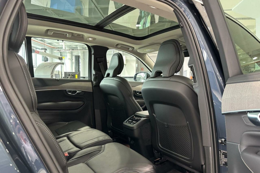 2024 MY25 Volvo XC90 L Series Ultra B6 Bright SUV Image 22