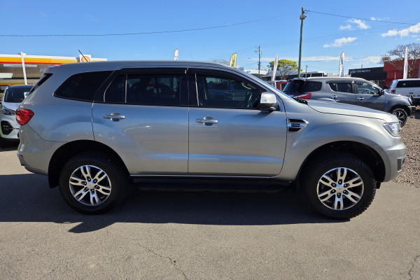 2018 MY19 Ford Everest UAII Trend SUV Image 9