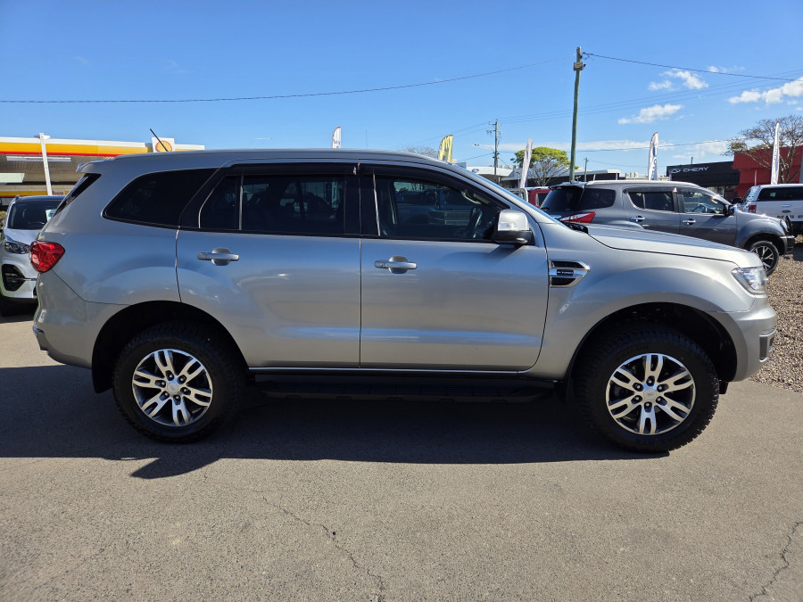 2018 MY19 Ford Everest UAII Trend SUV Image 9