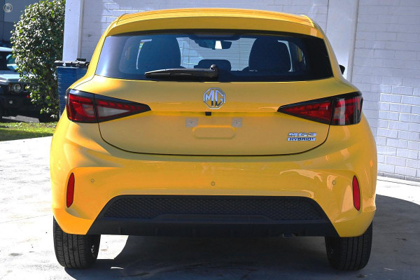 2024 MG MG3 Essence Hatch